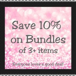 🌸 Save on Bundles! 🌸